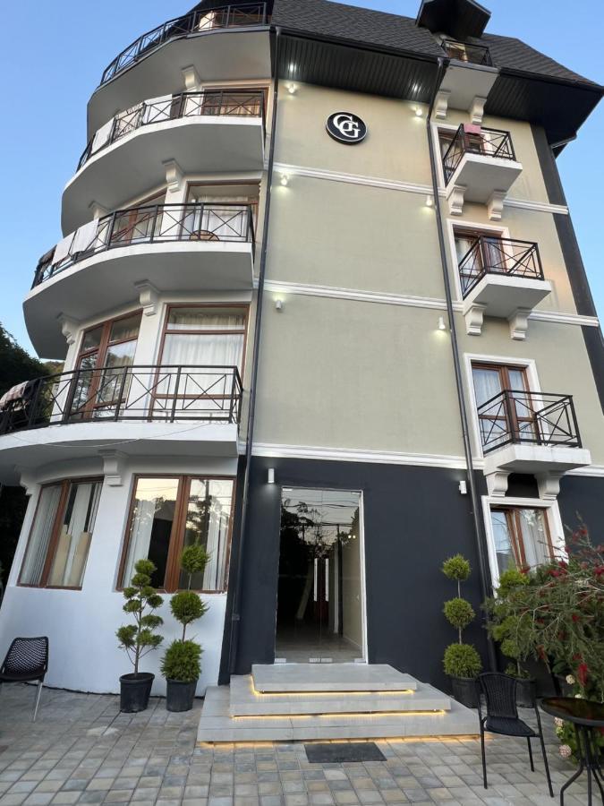 Hotel Golden กากรา ภายนอก รูปภาพ